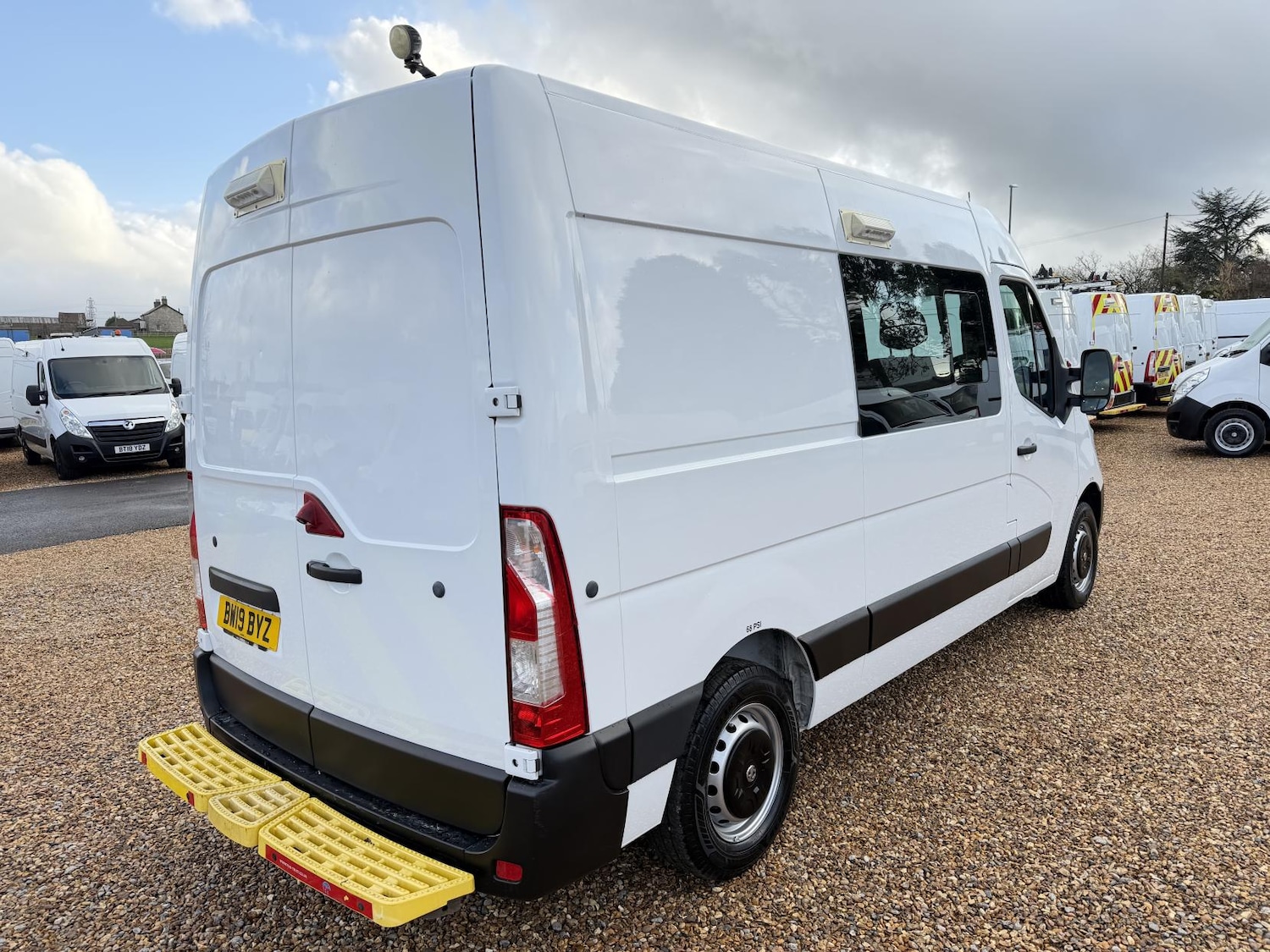 Used Vauxhall Movano 2019 for sale - 77707109: Photo 8
