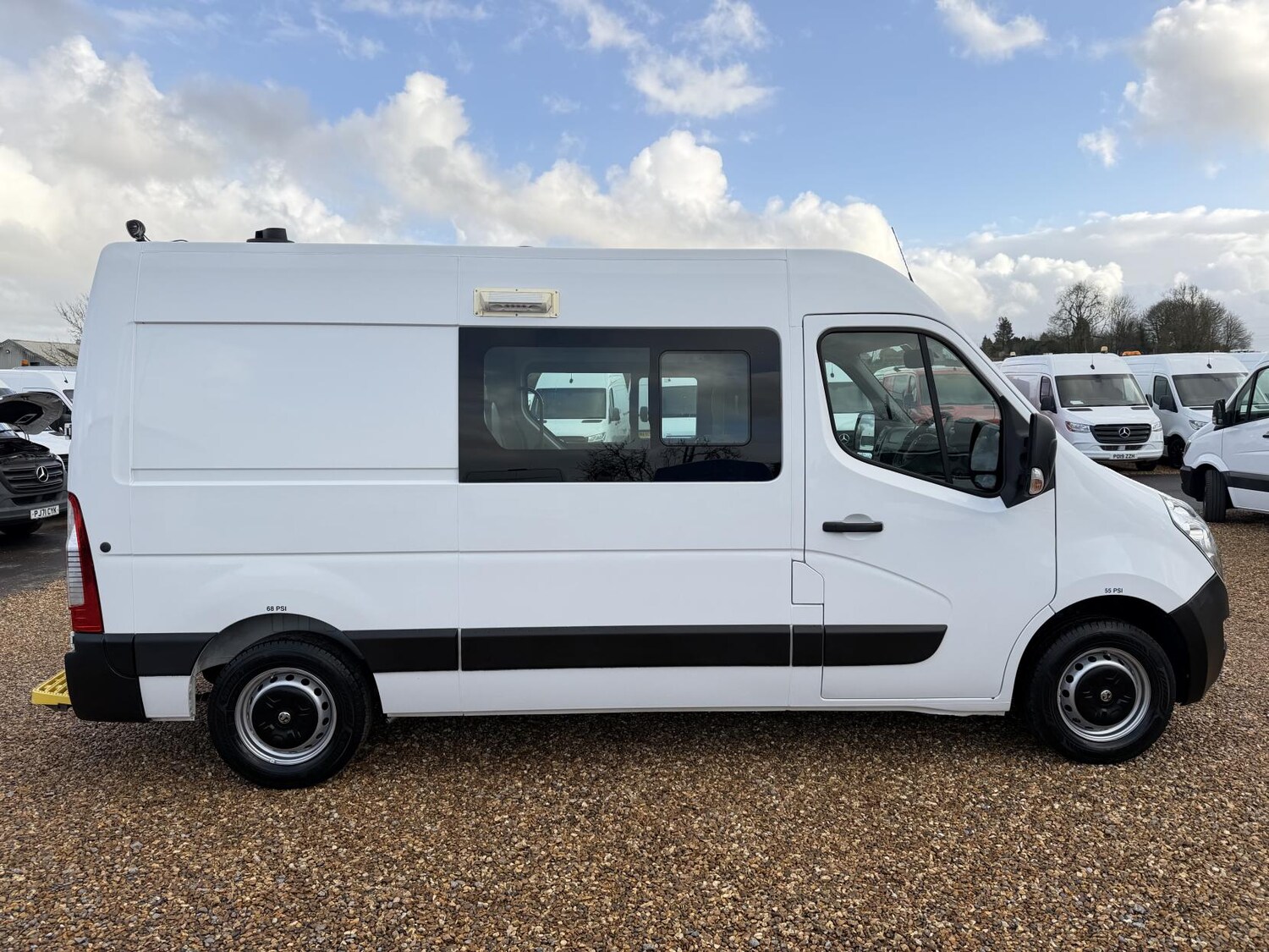 Used Vauxhall Movano 2019 for sale - 77707109: Photo 9