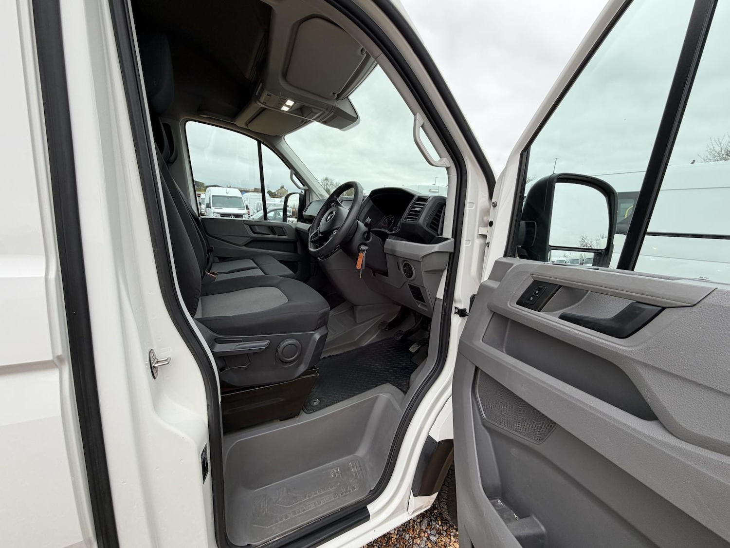 Used Volkswagen Crafter 2020 for sale - 77201708: Photo 10