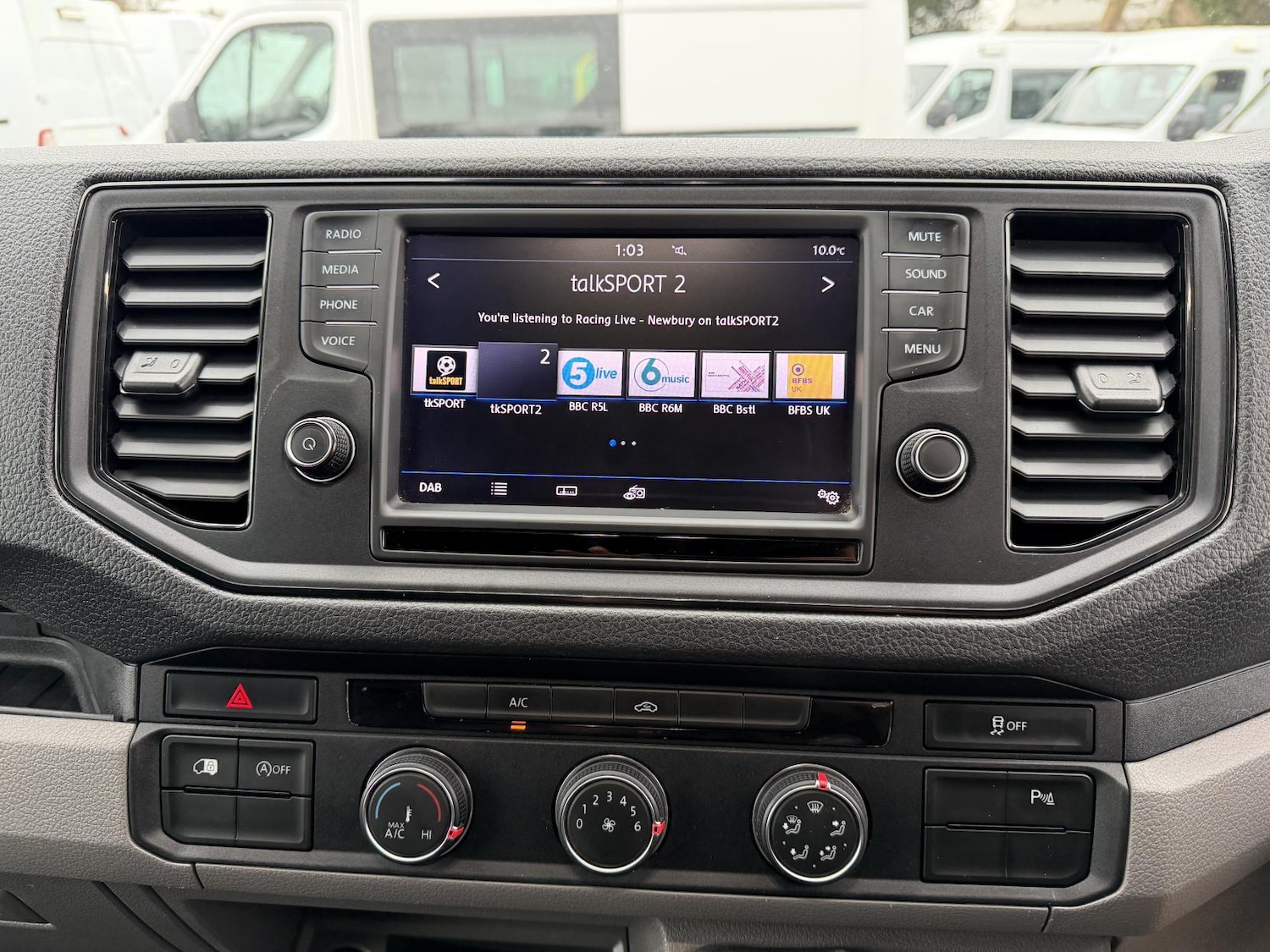 Used Volkswagen Crafter 2020 for sale - 77201708: Photo 12