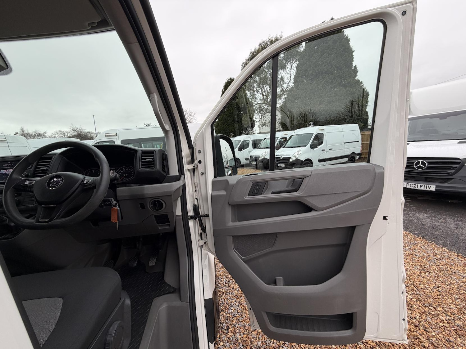 Used Volkswagen Crafter 2020 for sale - 77201708: Photo 17