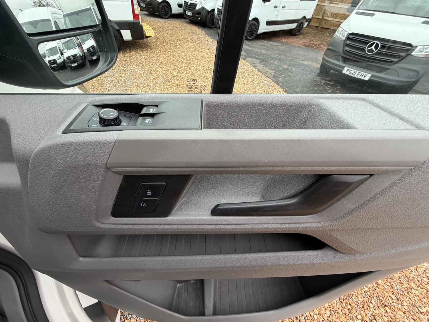 Used Volkswagen Crafter 2020 for sale - 77201708: Photo 18