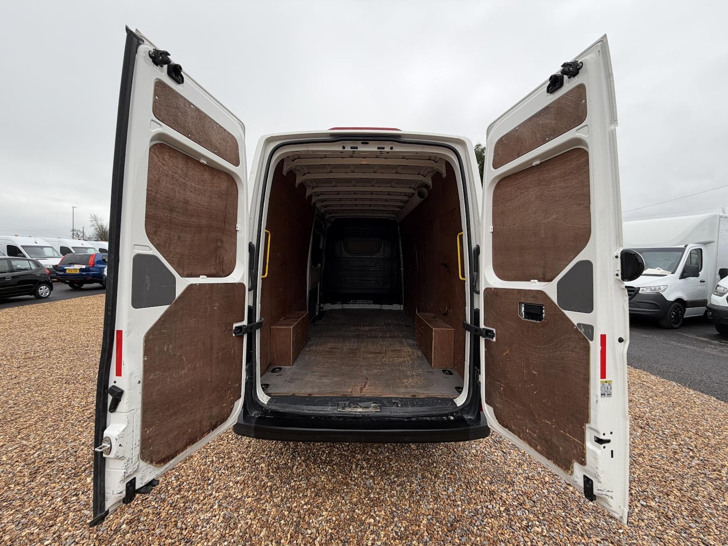 Used Volkswagen Crafter 2020 for sale - 77201708: Photo 19