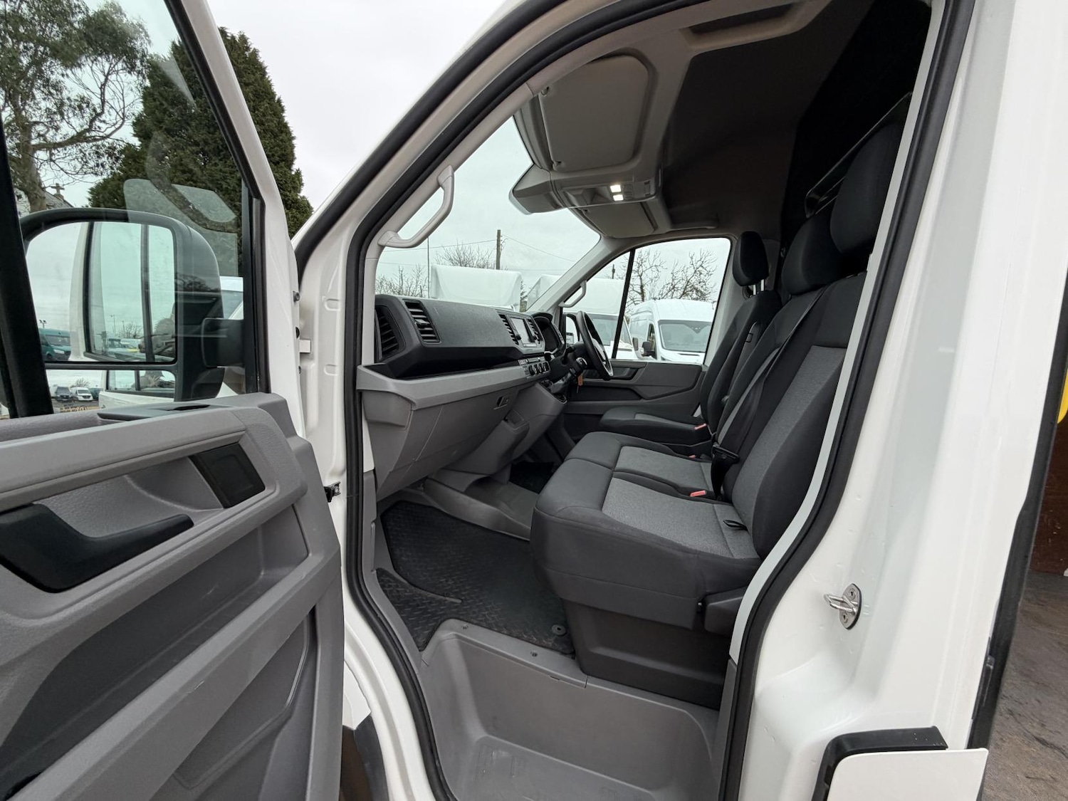 Used Volkswagen Crafter 2020 for sale - 77201708: Photo 27