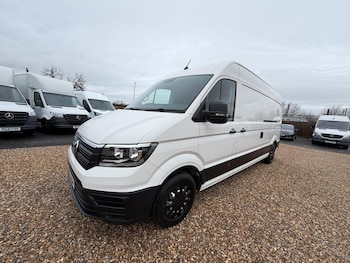Used Volkswagen Crafter 2020 for sale - 77201708: Photo