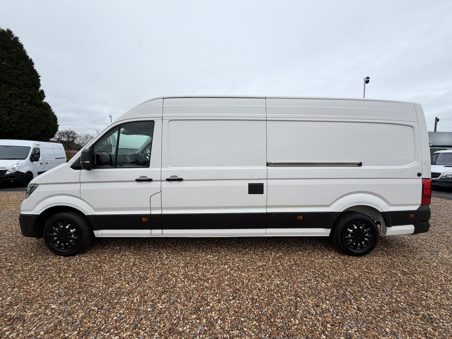 Used Volkswagen Crafter 2020 for sale - 77201708: Photo 4