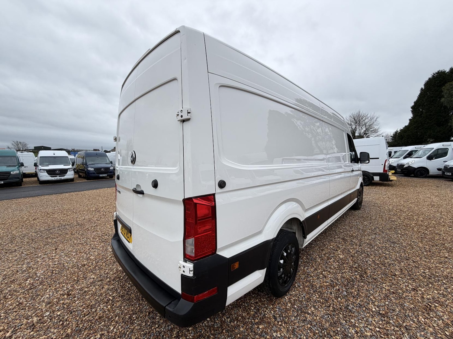 Used Volkswagen Crafter 2020 for sale - 77201708: Photo 7