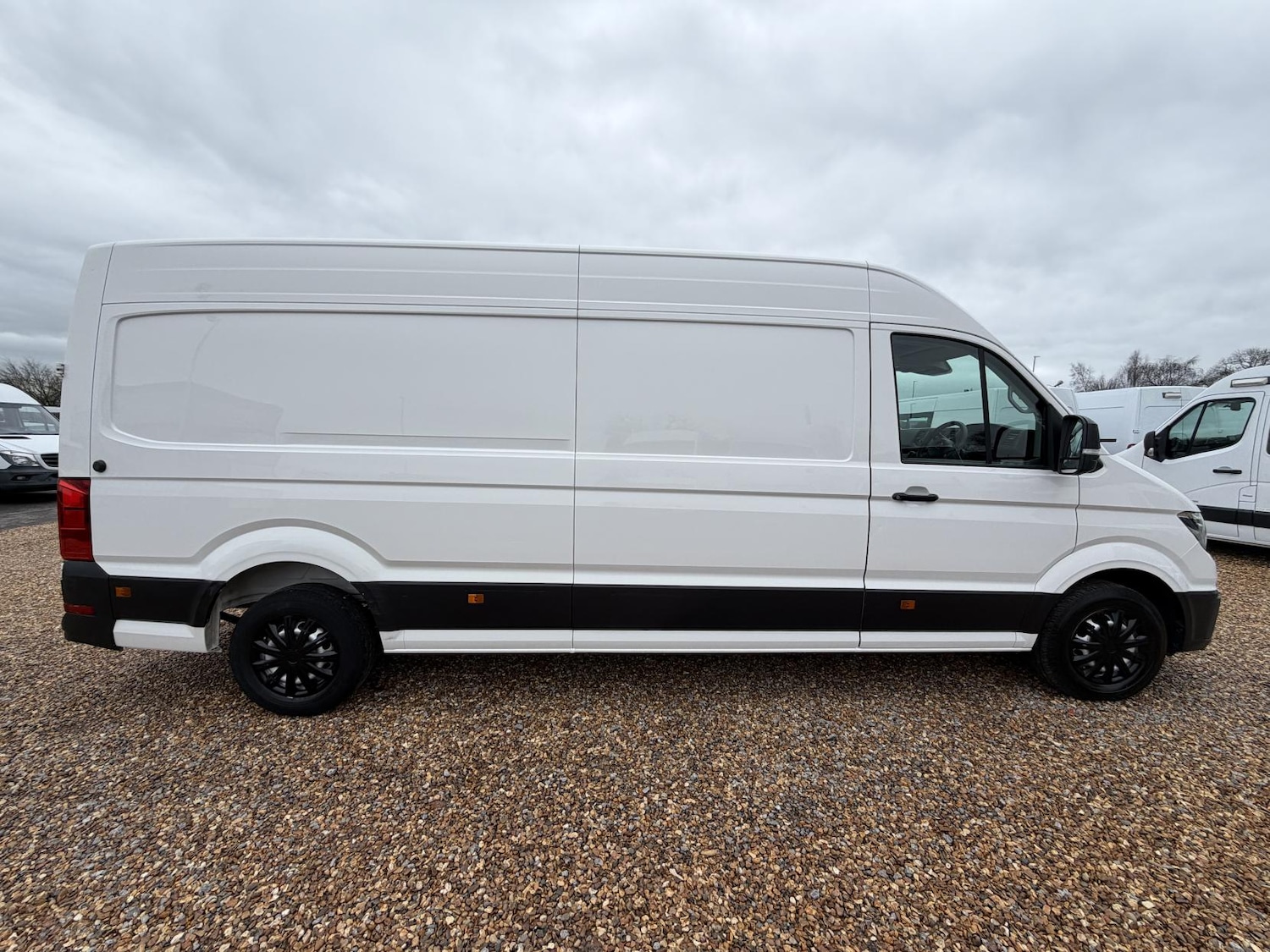 Used Volkswagen Crafter 2020 for sale - 77201708: Photo 9