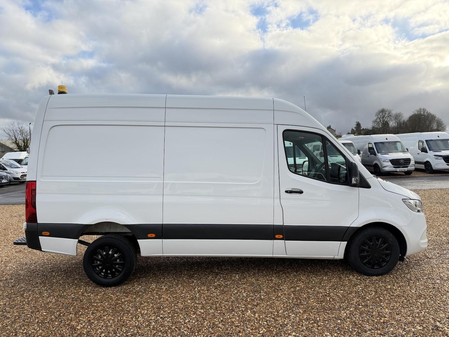 Used Mercedes-Benz Sprinter 2019 for sale - 76911535: Photo 10