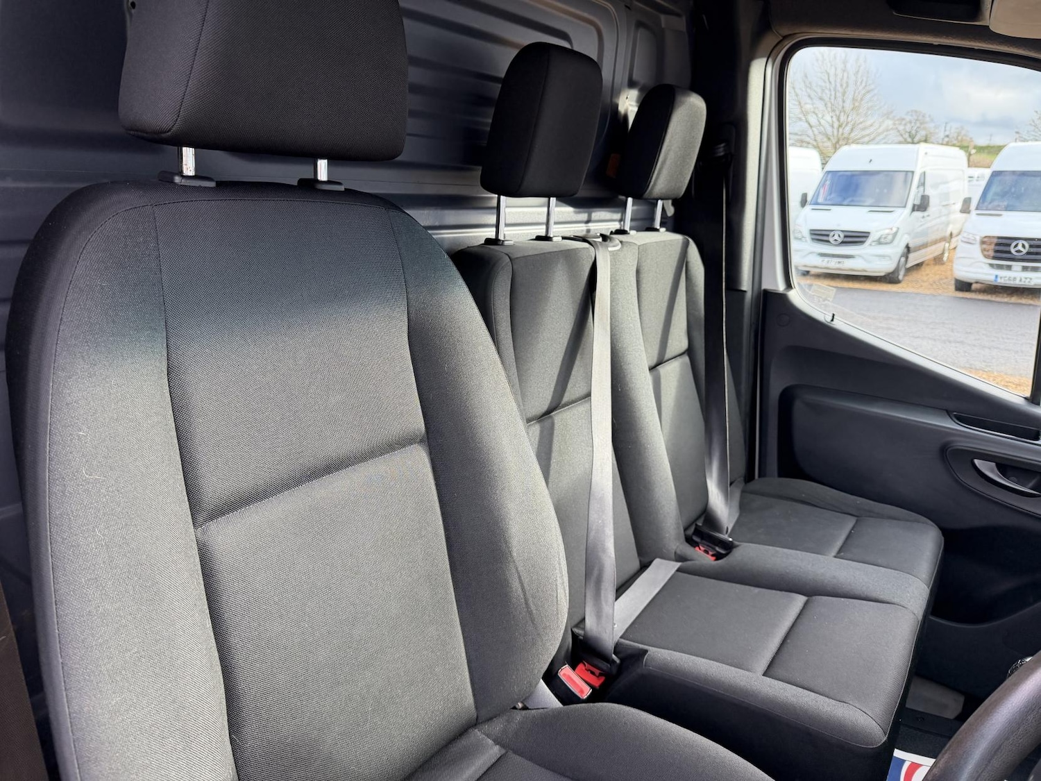 Used Mercedes-Benz Sprinter 2019 for sale - 76911535: Photo 13