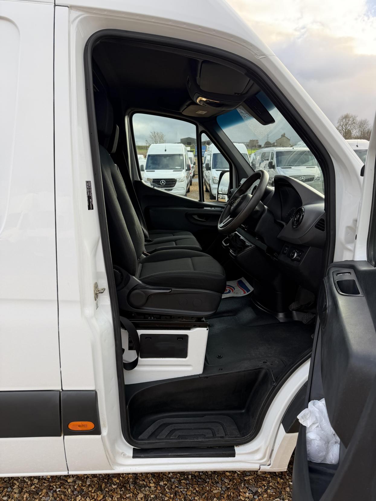 Used Mercedes-Benz Sprinter 2019 for sale - 76911535: Photo 14