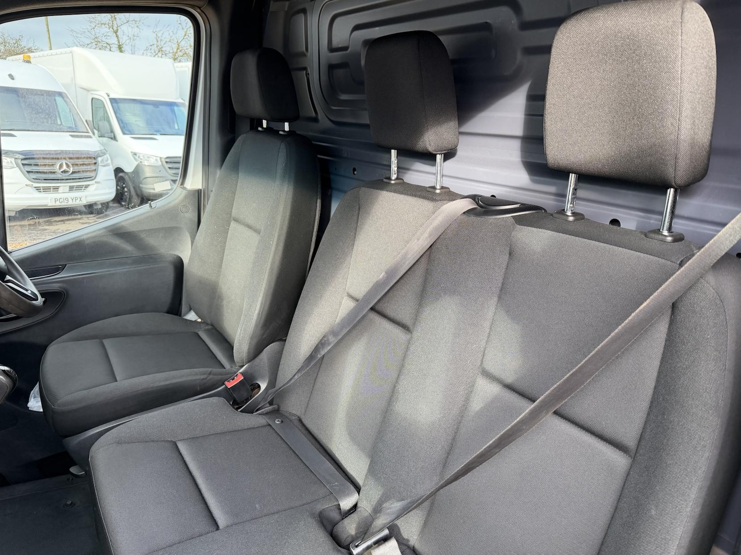 Used Mercedes-Benz Sprinter 2019 for sale - 76911535: Photo 16