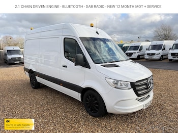 Used Mercedes-Benz Sprinter 2019 for sale - 76911535: Photo