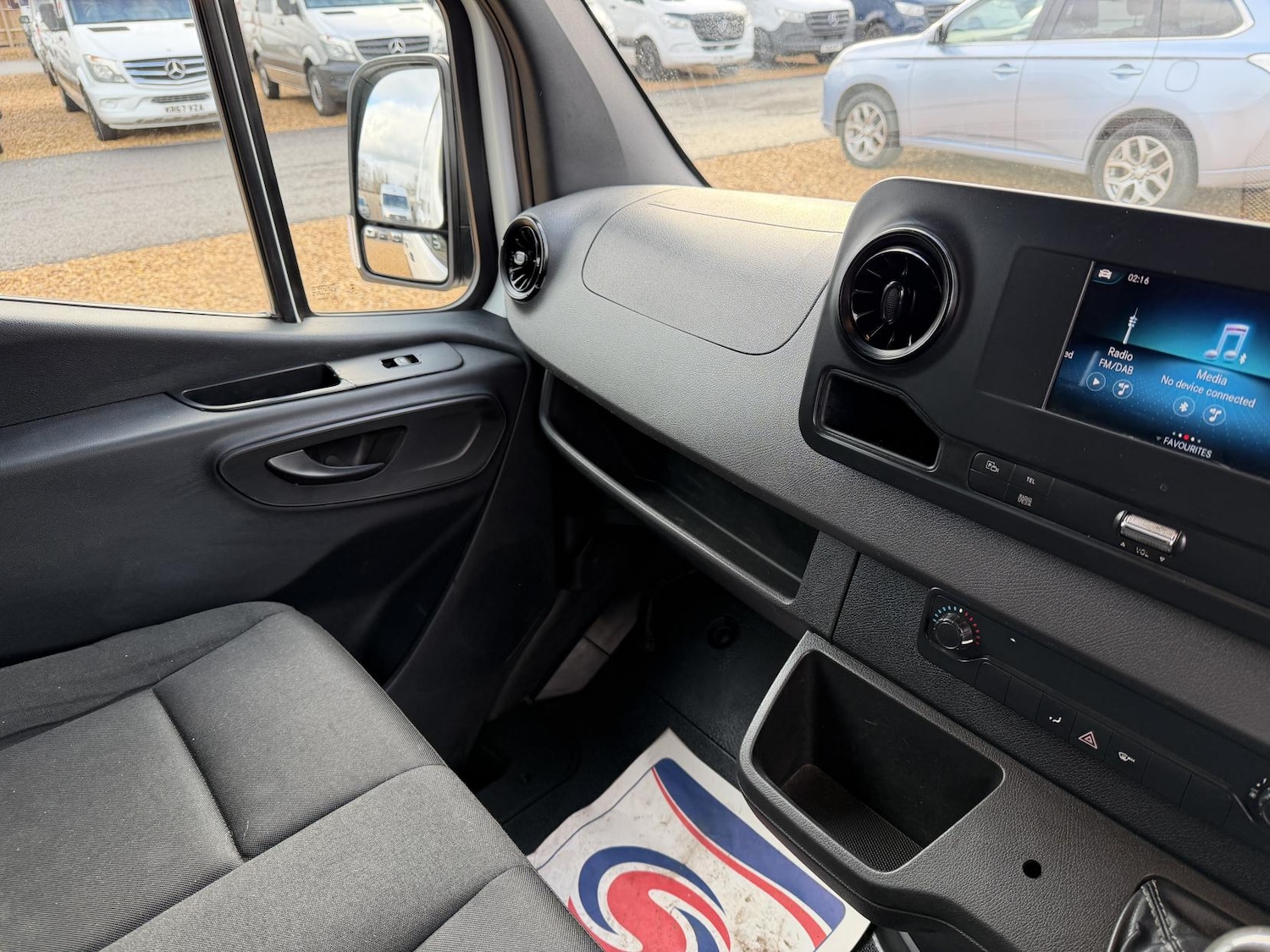 Used Mercedes-Benz Sprinter 2019 for sale - 76911535: Photo 28