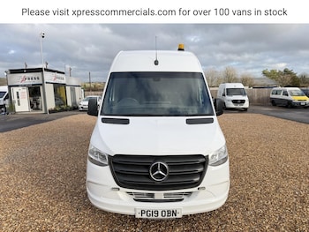 Used Mercedes-Benz Sprinter 2019 for sale - 76911535: Photo