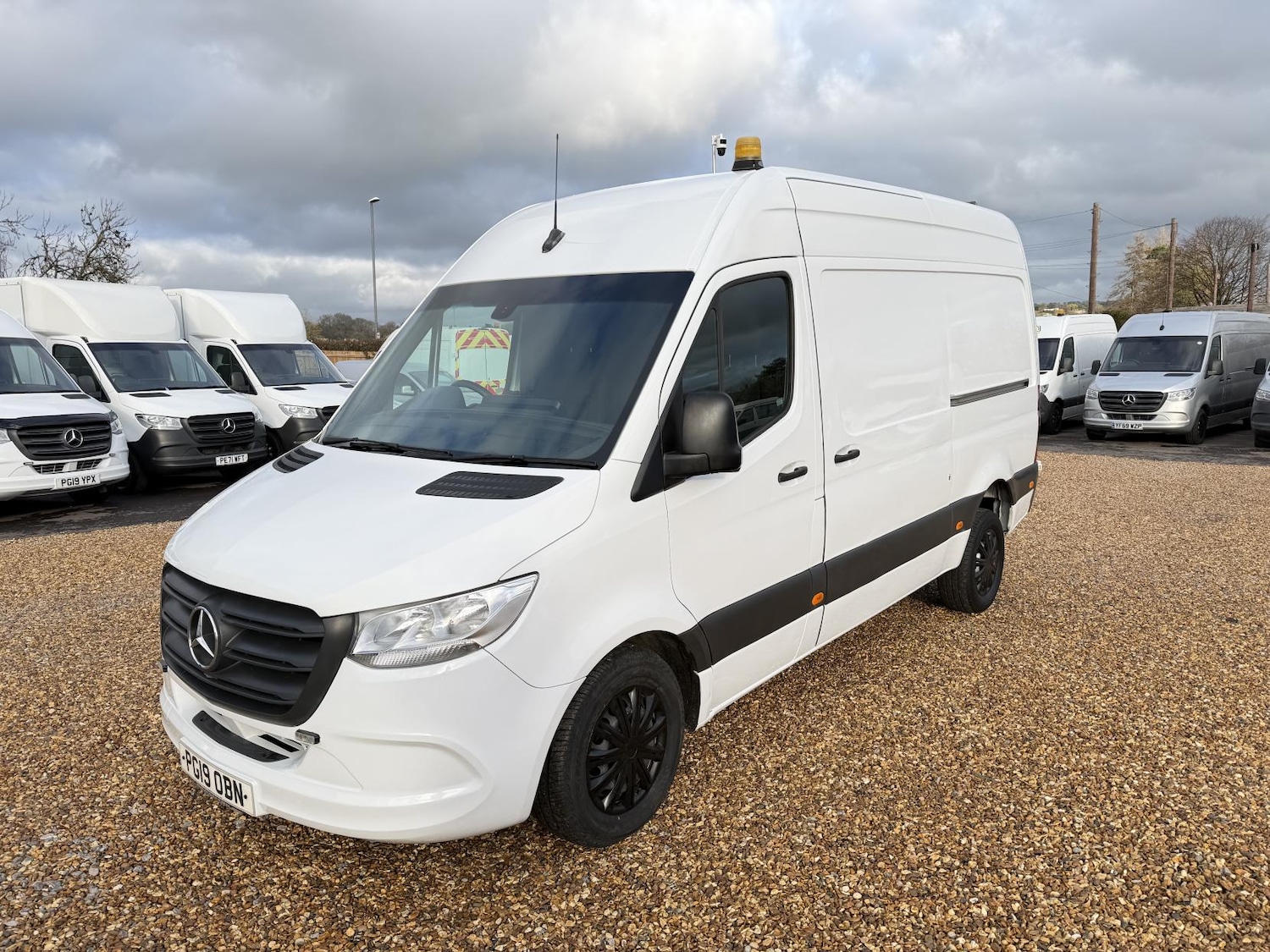Used Mercedes-Benz Sprinter 2019 for sale - 76911535: Photo 3