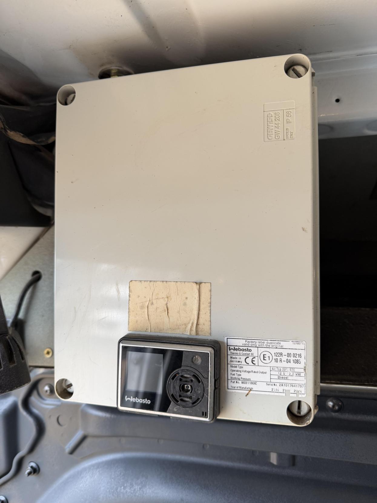 Used Mercedes-Benz Sprinter 2019 for sale - 76911535: Photo 33