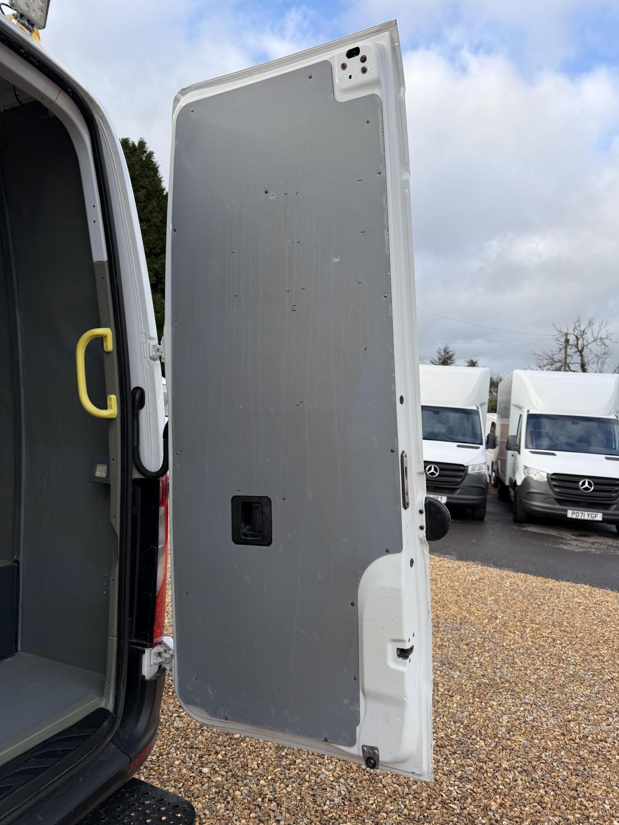 Used Mercedes-Benz Sprinter 2019 for sale - 76911535: Photo 36