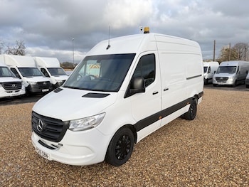 Used Mercedes-Benz Sprinter 2019 for sale - 76911535: Photo