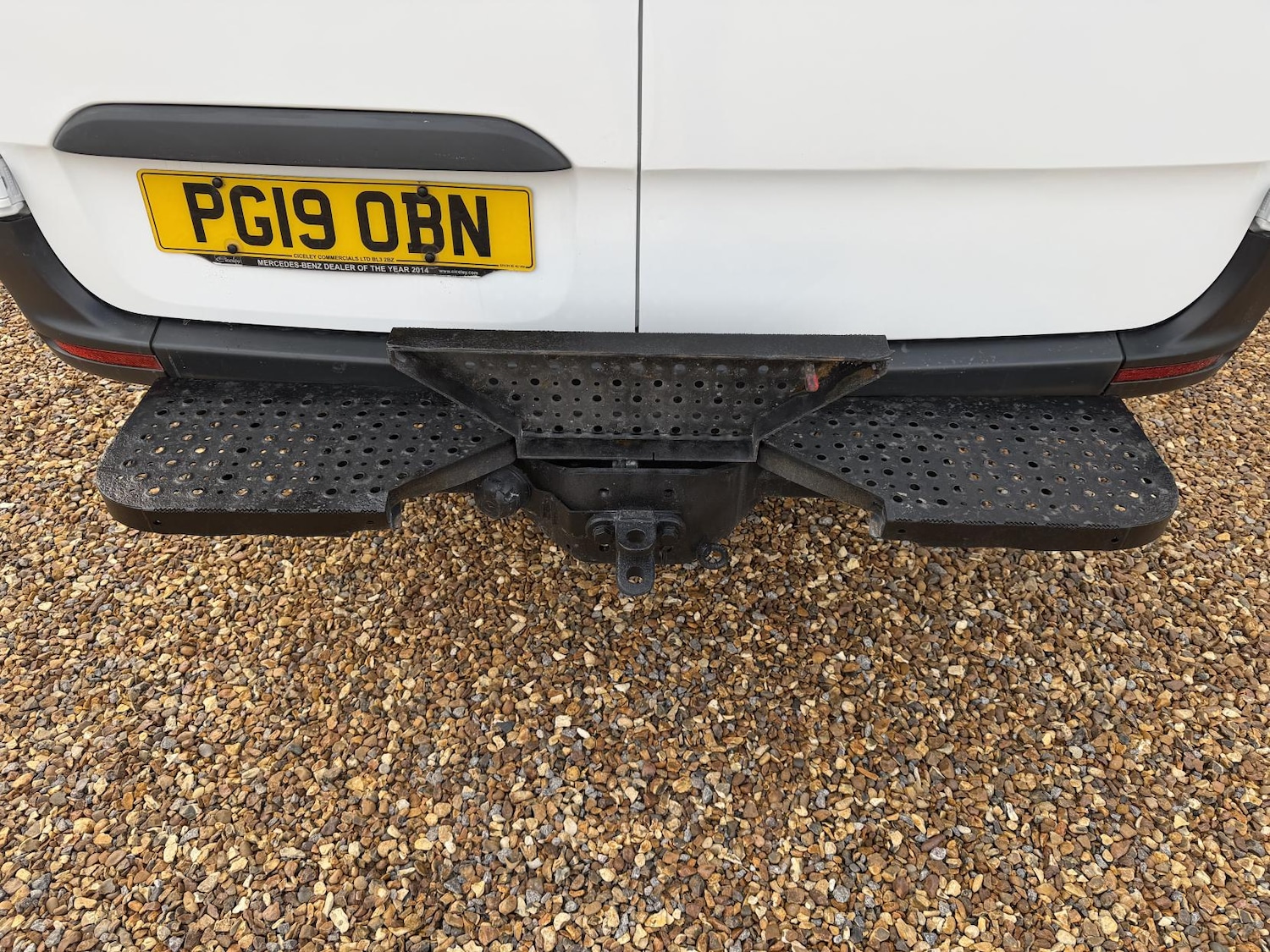 Used Mercedes-Benz Sprinter 2019 for sale - 76911535: Photo 45