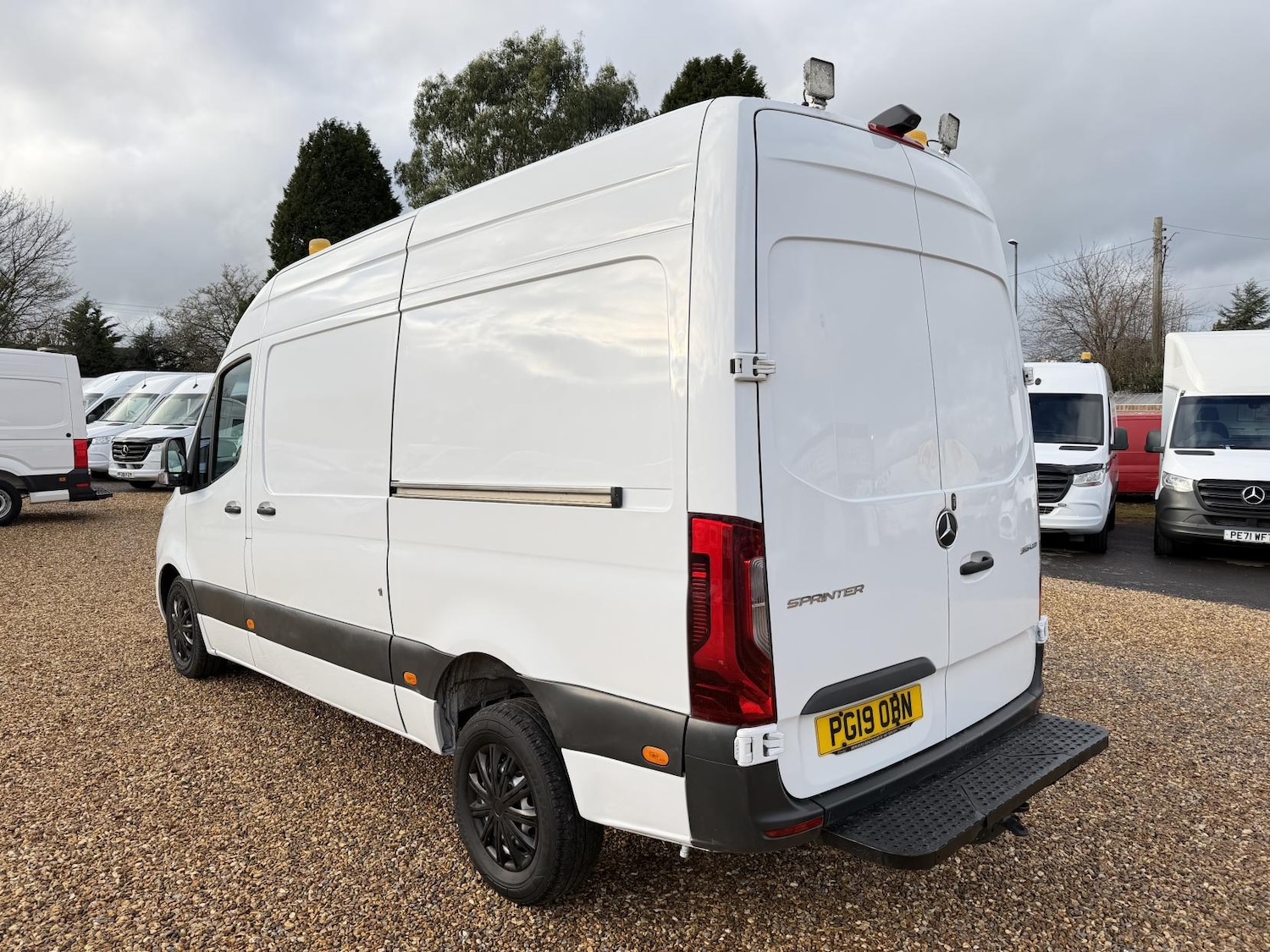 Used Mercedes-Benz Sprinter 2019 for sale - 76911535: Photo 6