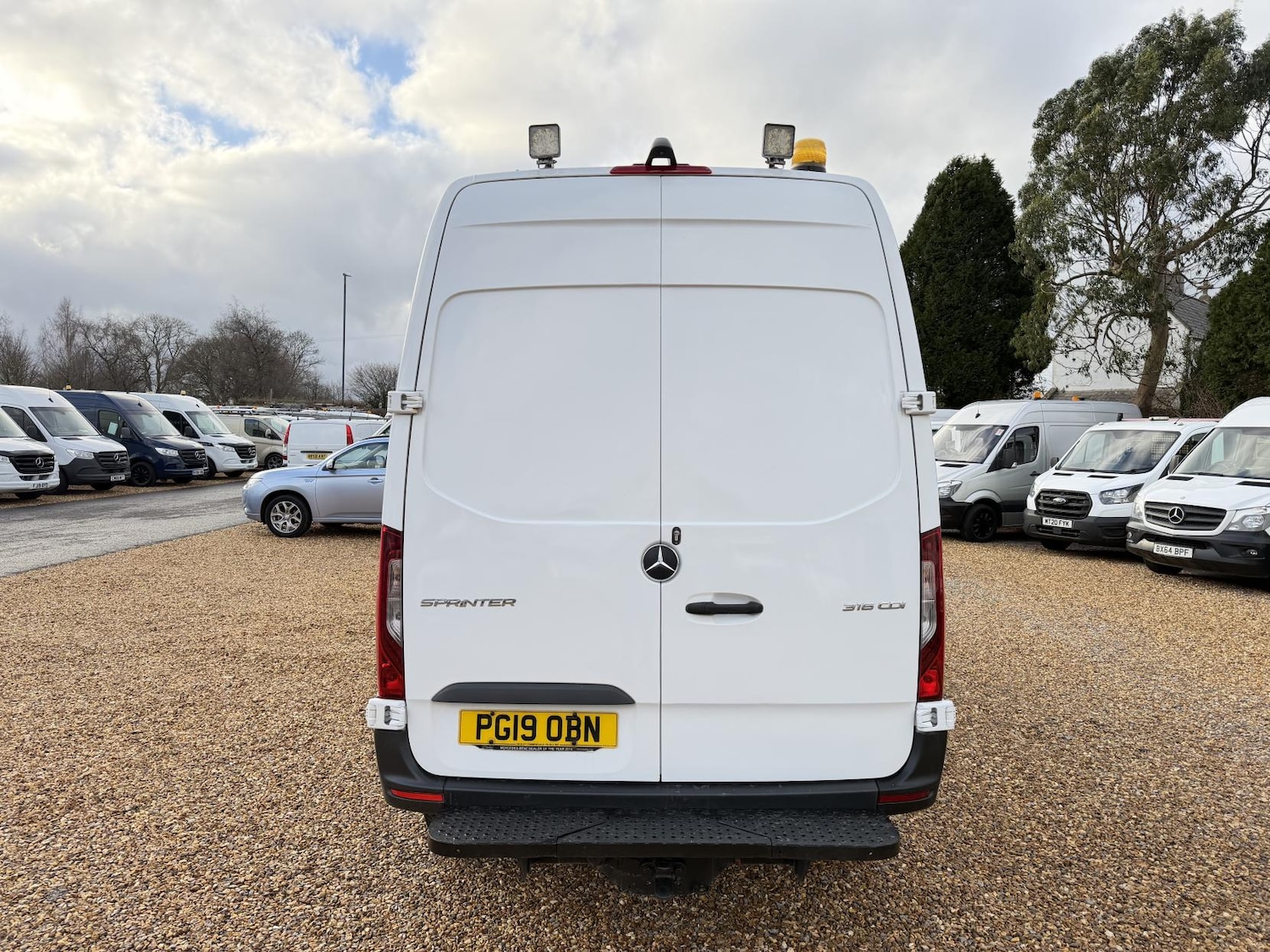 Used Mercedes-Benz Sprinter 2019 for sale - 76911535: Photo 7