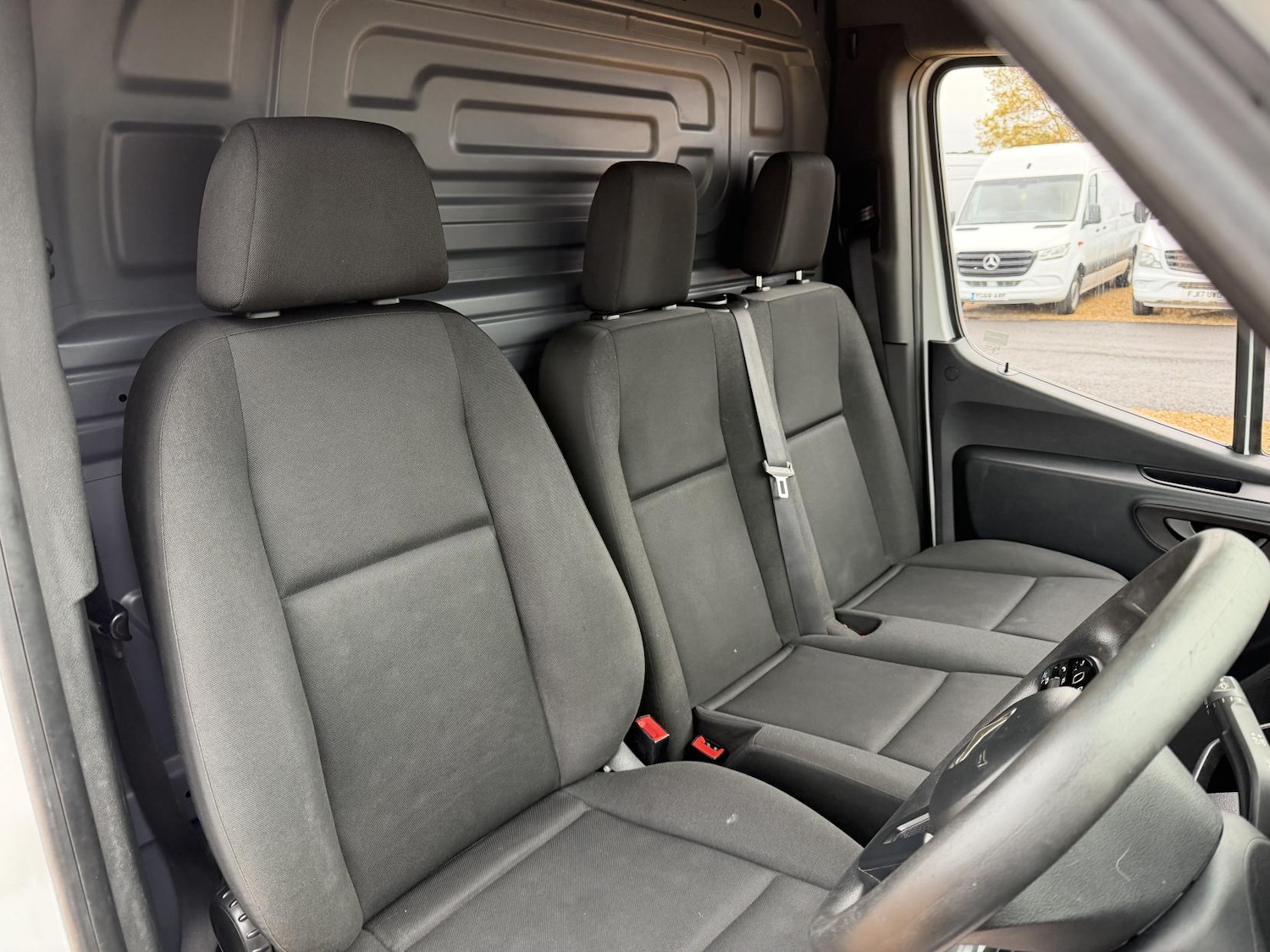 Used Mercedes-Benz Sprinter 2019 for sale - 76782136: Photo 12