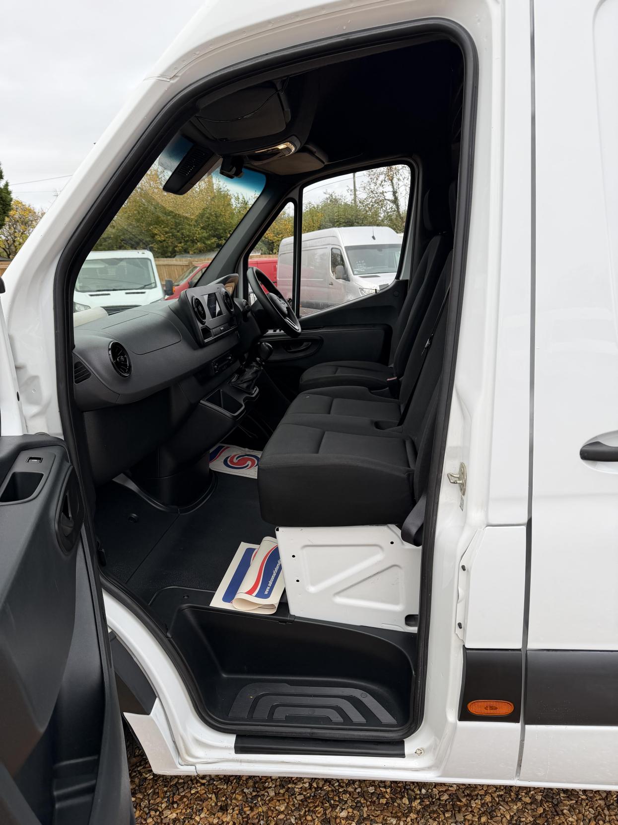 Used Mercedes-Benz Sprinter 2019 for sale - 76782136: Photo 14