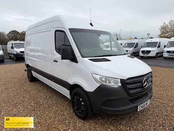 Used Mercedes-Benz Sprinter 2019 for sale - 76782136: Photo
