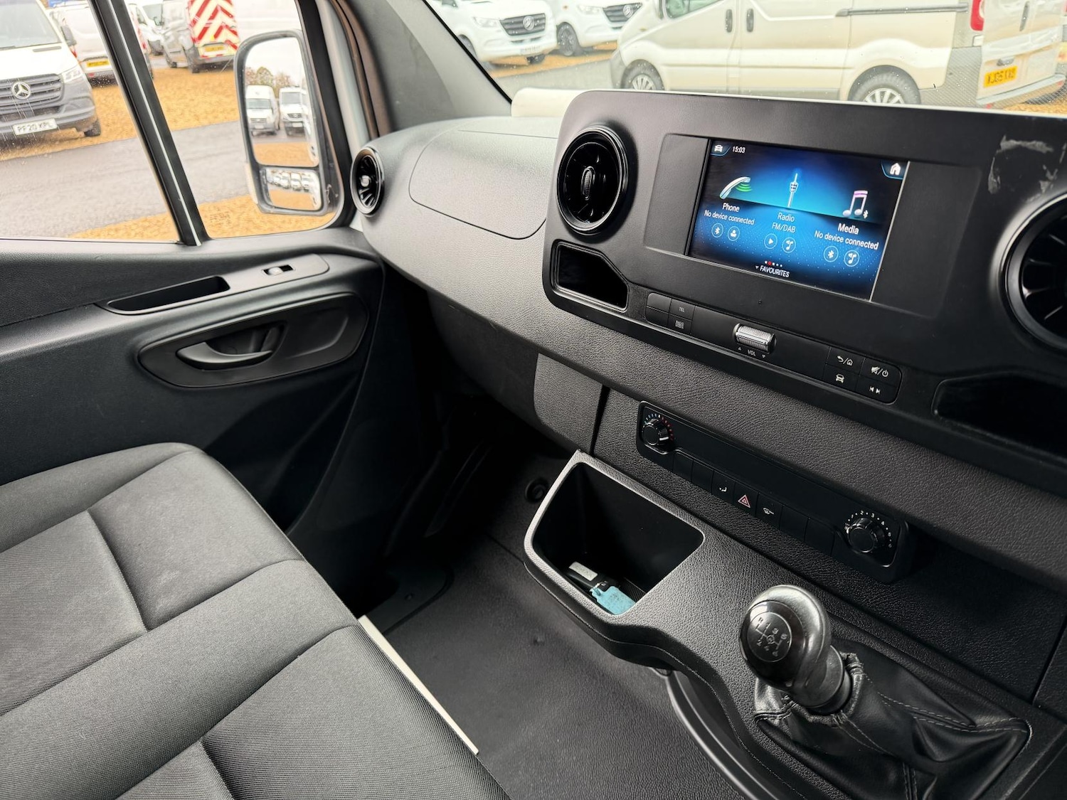 Used Mercedes-Benz Sprinter 2019 for sale - 76782136: Photo 27