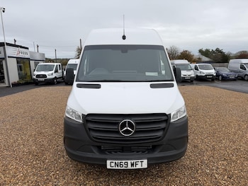 Used Mercedes-Benz Sprinter 2019 for sale - 76782136: Photo