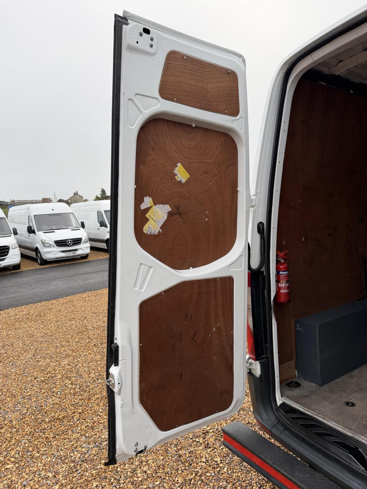 Used Mercedes-Benz Sprinter 2019 for sale - 76782136: Photo 33