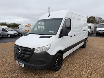 Used Mercedes-Benz Sprinter 2019 for sale - 76782136: Photo