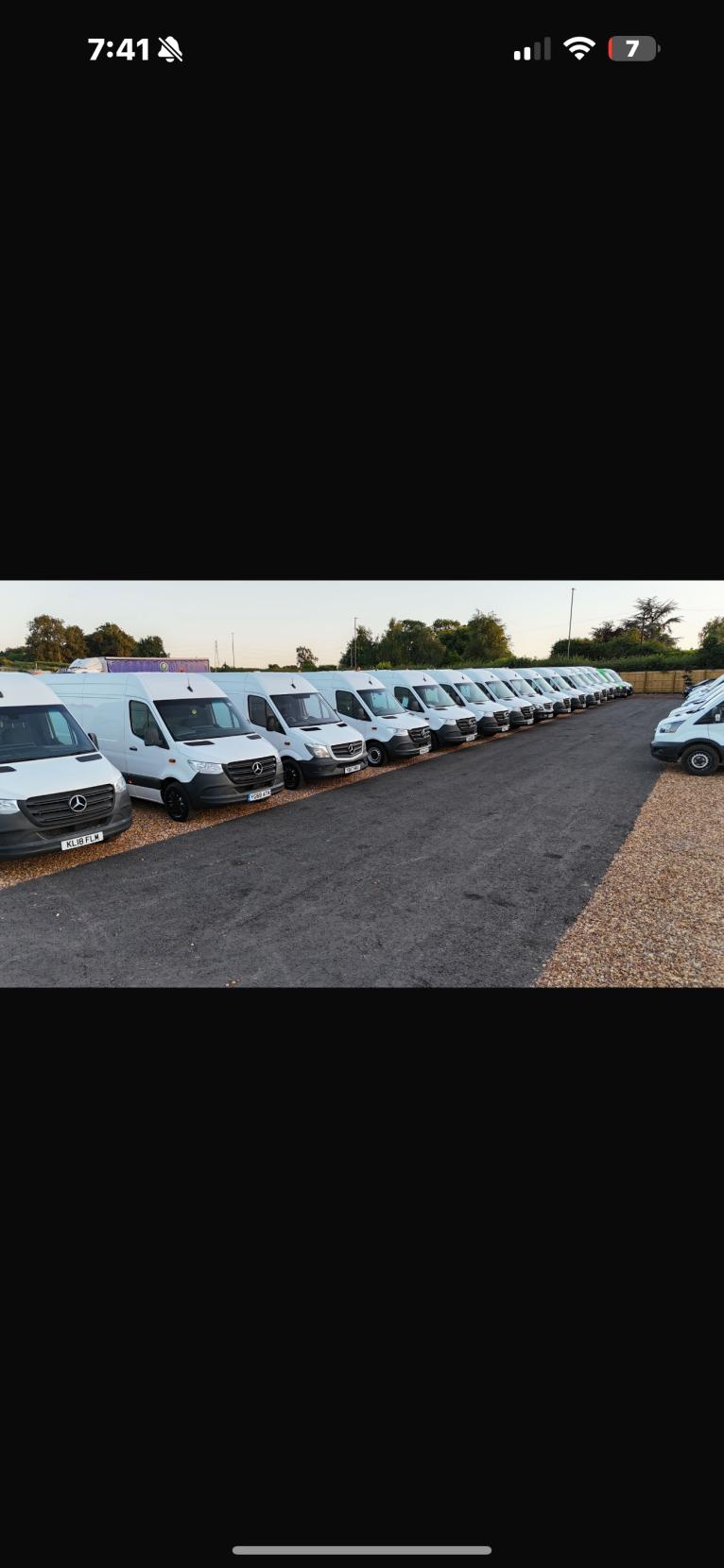 Used Mercedes-Benz Sprinter 2019 for sale - 76782136: Photo 44