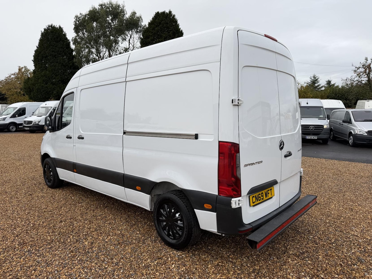 Used Mercedes-Benz Sprinter 2019 for sale - 76782136: Photo 6