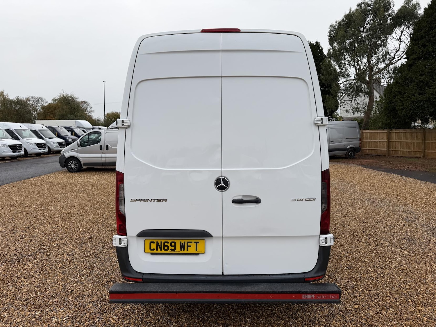 Used Mercedes-Benz Sprinter 2019 for sale - 76782136: Photo 7