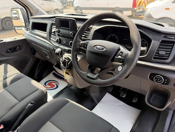 Used Ford Transit 2021 for sale - 79541333: Photo