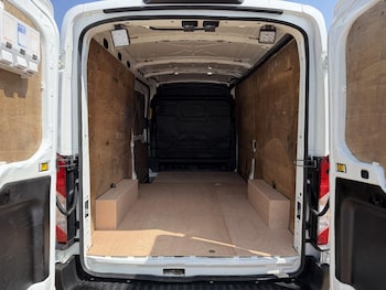Used Ford Transit 2021 for sale - 79541333: Photo
