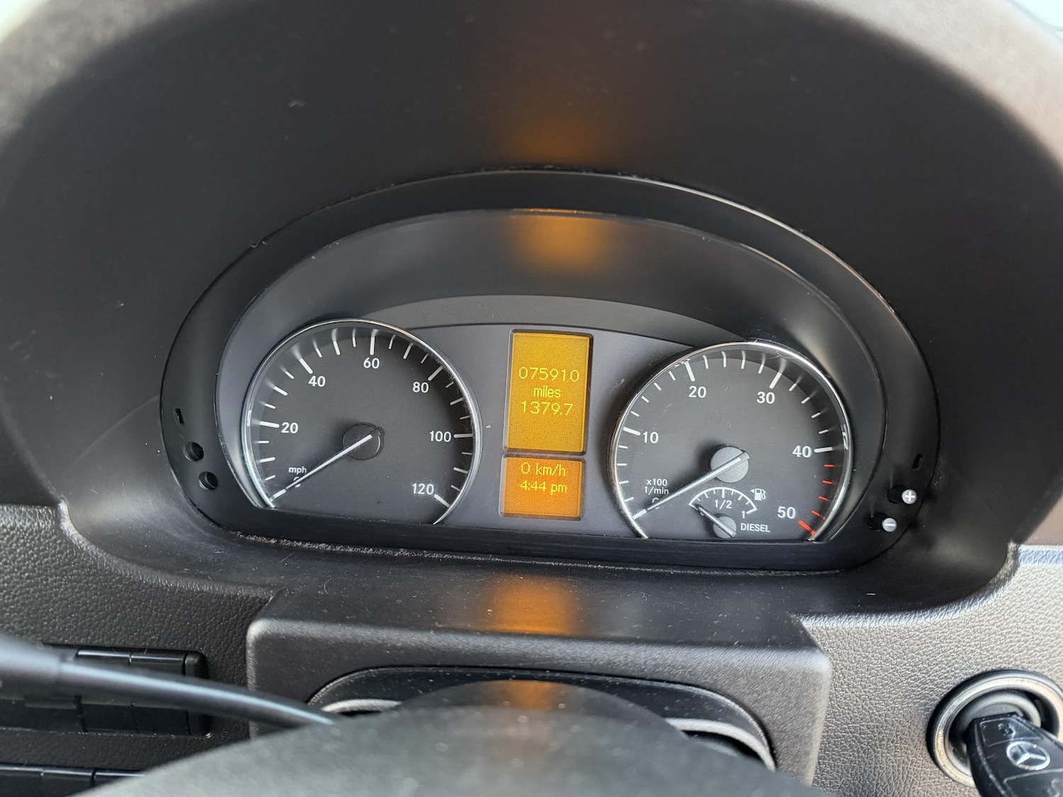 Used Mercedes-Benz Sprinter 2017 for sale - 77048036: Photo 10