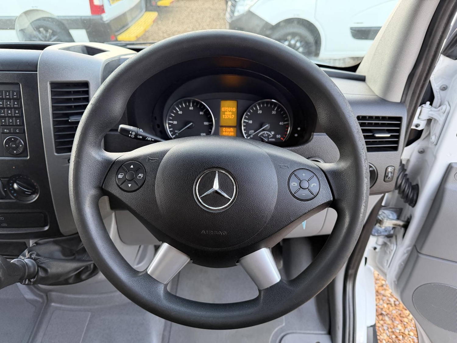 Used Mercedes-Benz Sprinter 2017 for sale - 77048036: Photo 11