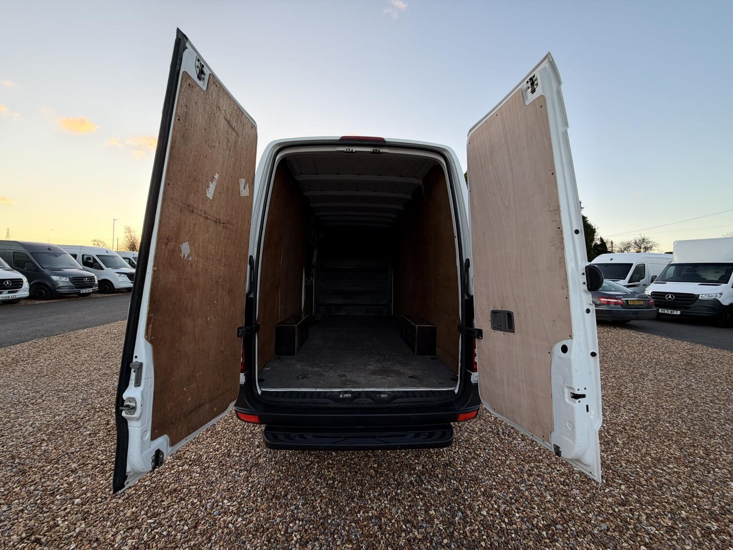 Used Mercedes-Benz Sprinter 2017 for sale - 77048036: Photo 19