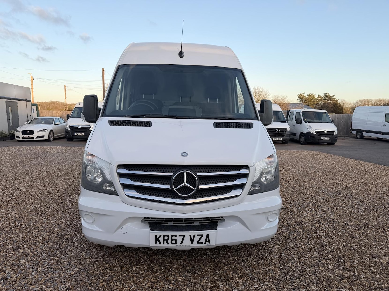 Used Mercedes-Benz Sprinter 2017 for sale - 77048036: Photo 2