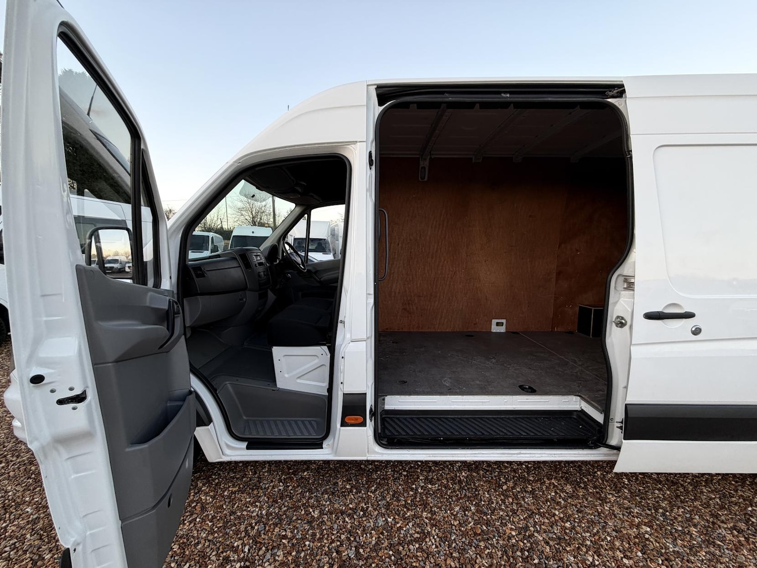 Used Mercedes-Benz Sprinter 2017 for sale - 77048036: Photo 25