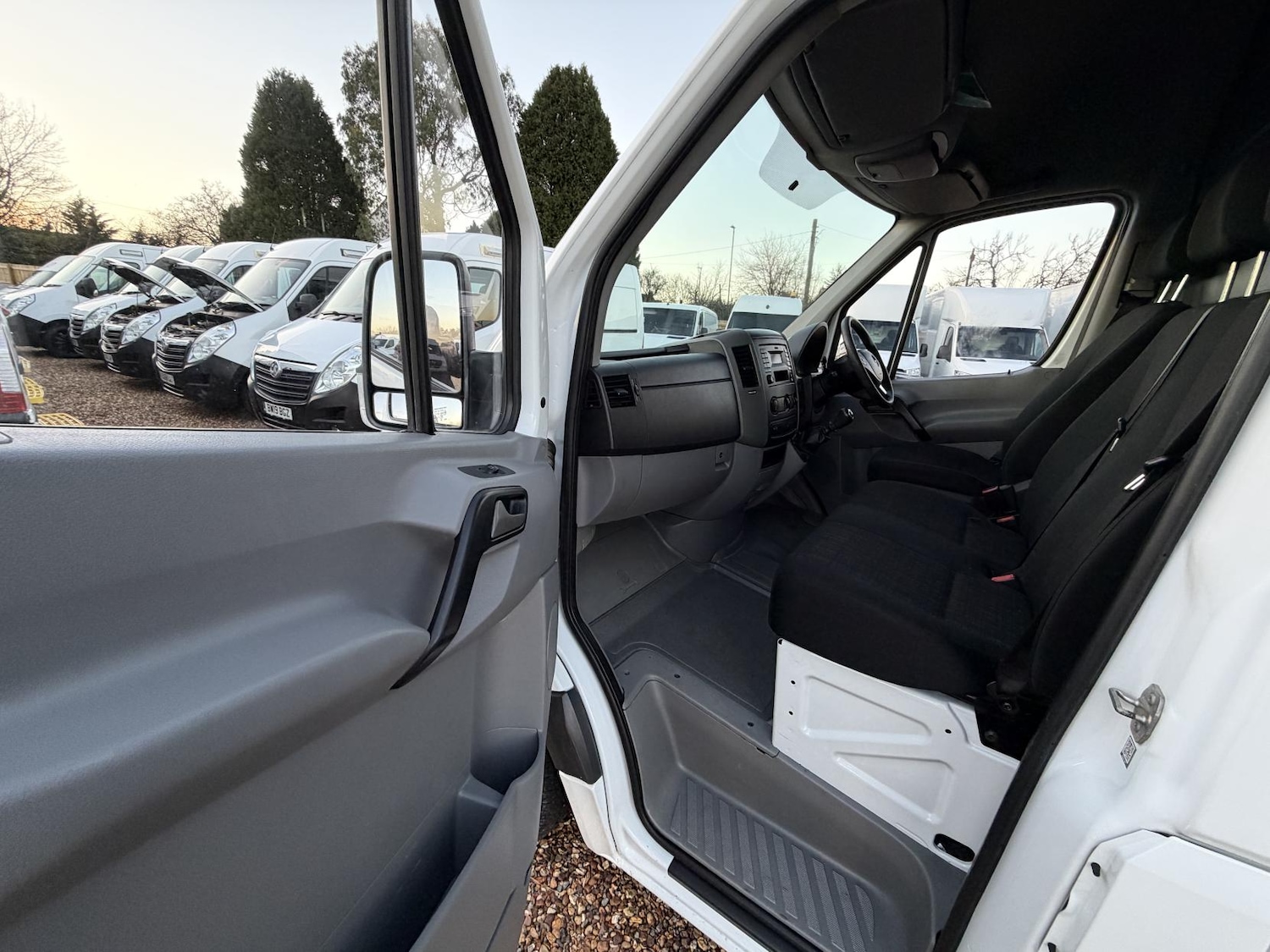 Used Mercedes-Benz Sprinter 2017 for sale - 77048036: Photo 28