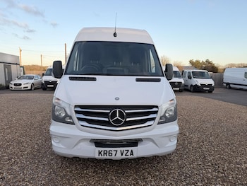 Used Mercedes-Benz Sprinter 2017 for sale - 77048036: Photo