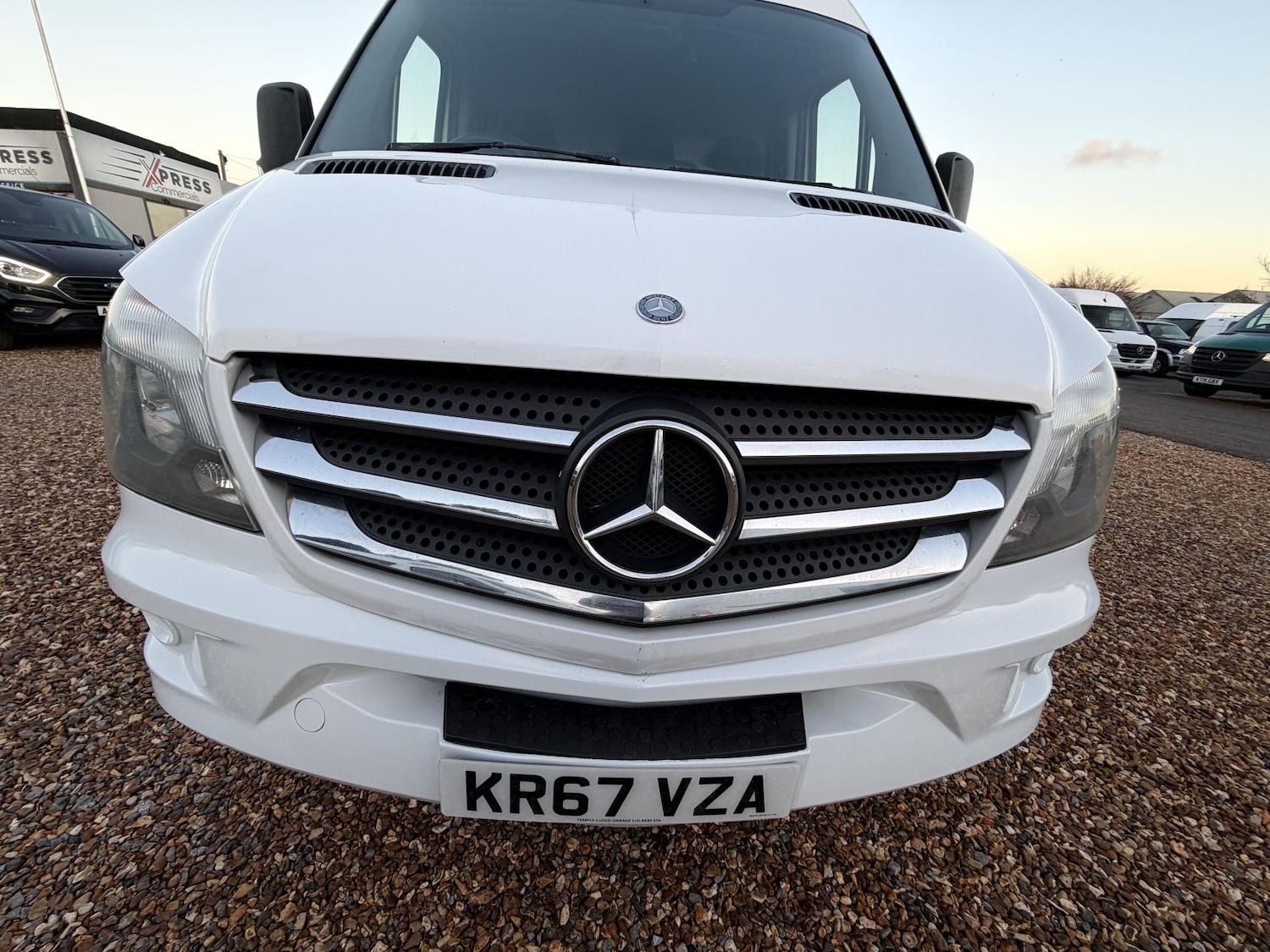 Used Mercedes-Benz Sprinter 2017 for sale - 77048036: Photo 35