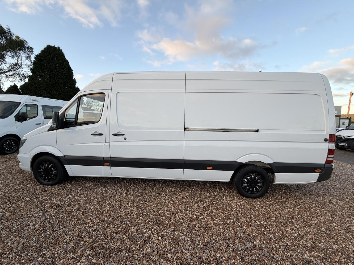 Used Mercedes-Benz Sprinter 2017 for sale - 77048036: Photo 4