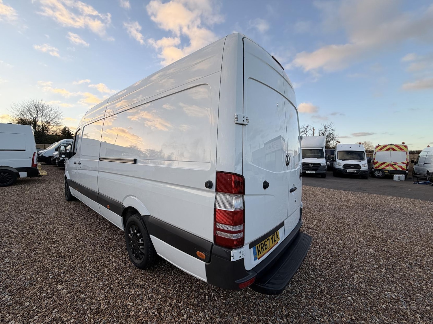 Used Mercedes-Benz Sprinter 2017 for sale - 77048036: Photo 6