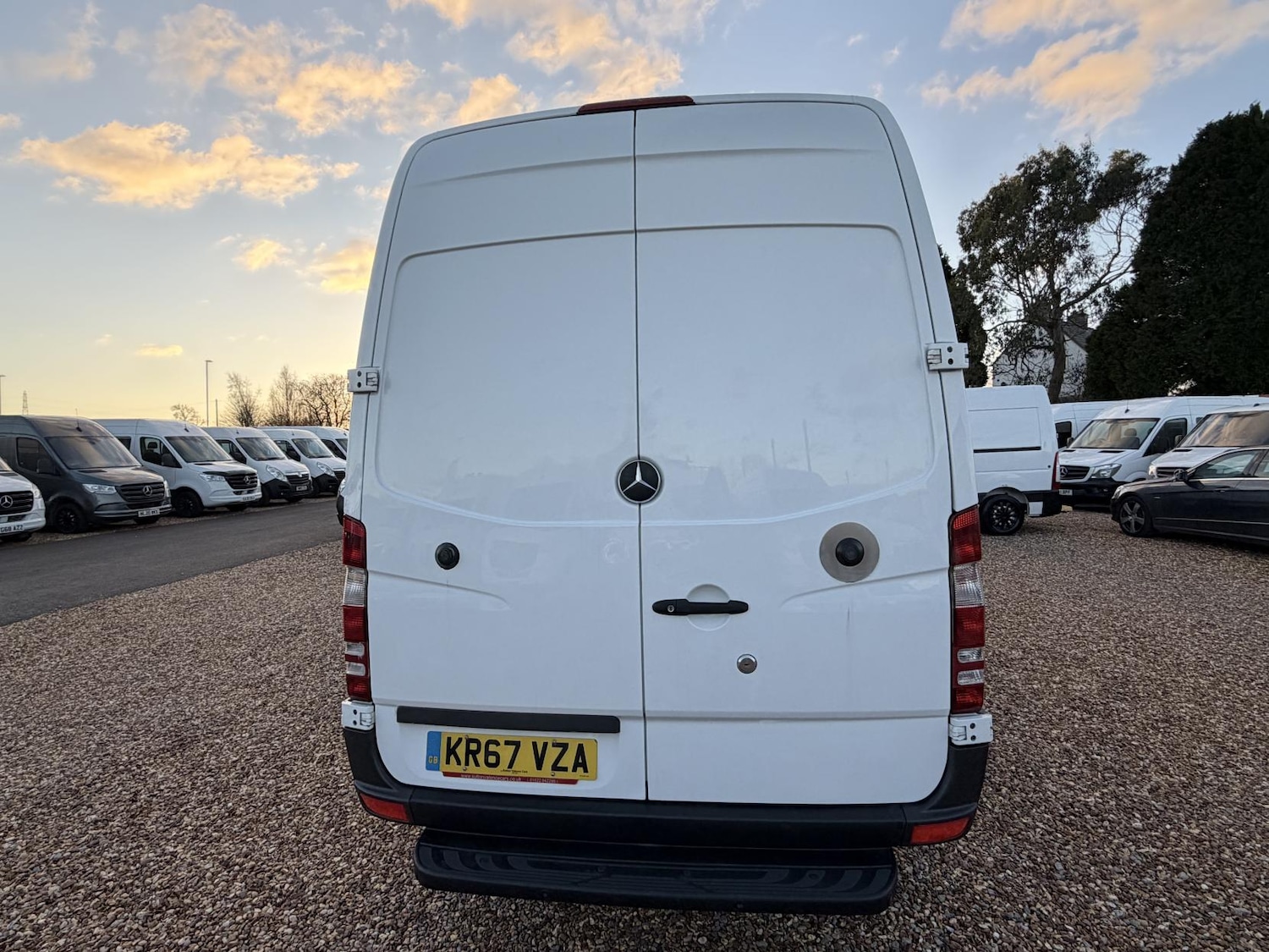 Used Mercedes-Benz Sprinter 2017 for sale - 77048036: Photo 7