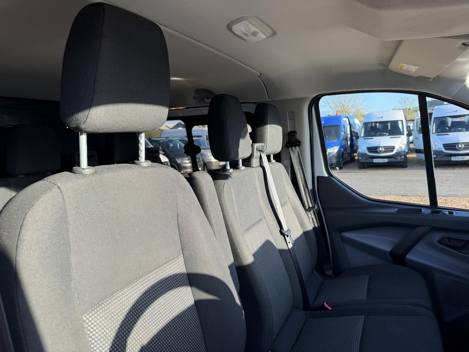 Used Ford Transit Custom 2017 for sale - 77896102: Photo 16